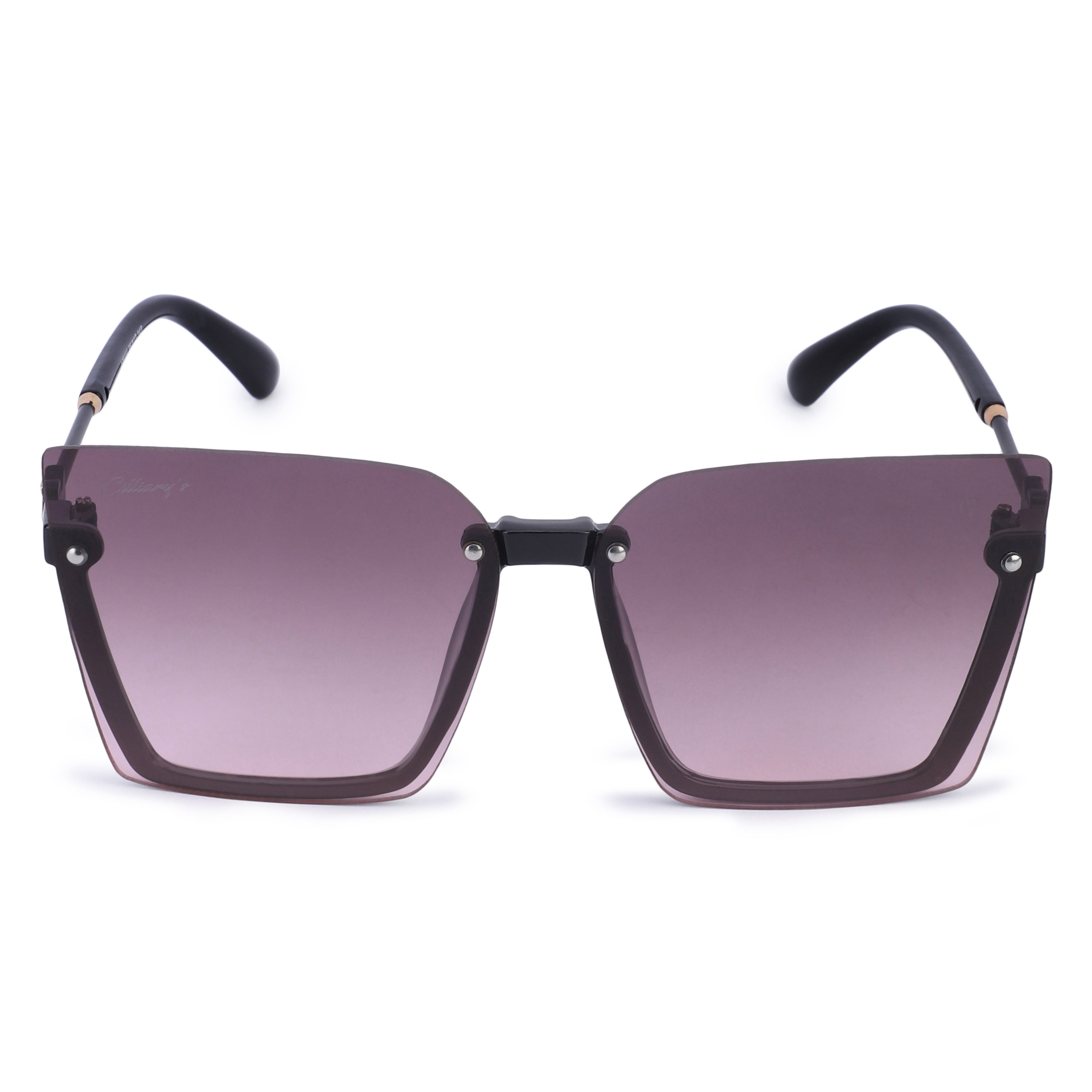 Velora Anti U.V Black With Purple