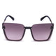 Velora Anti U.V Black With Purple