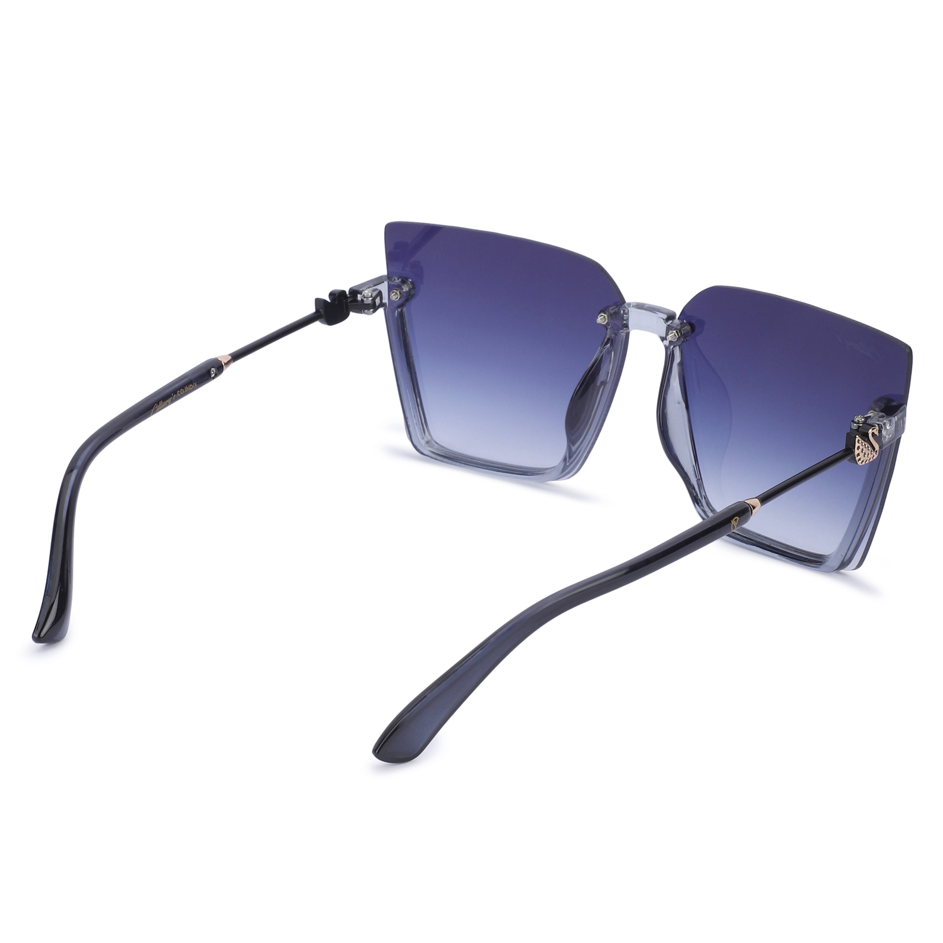 Velora Anti U.V TransBlue