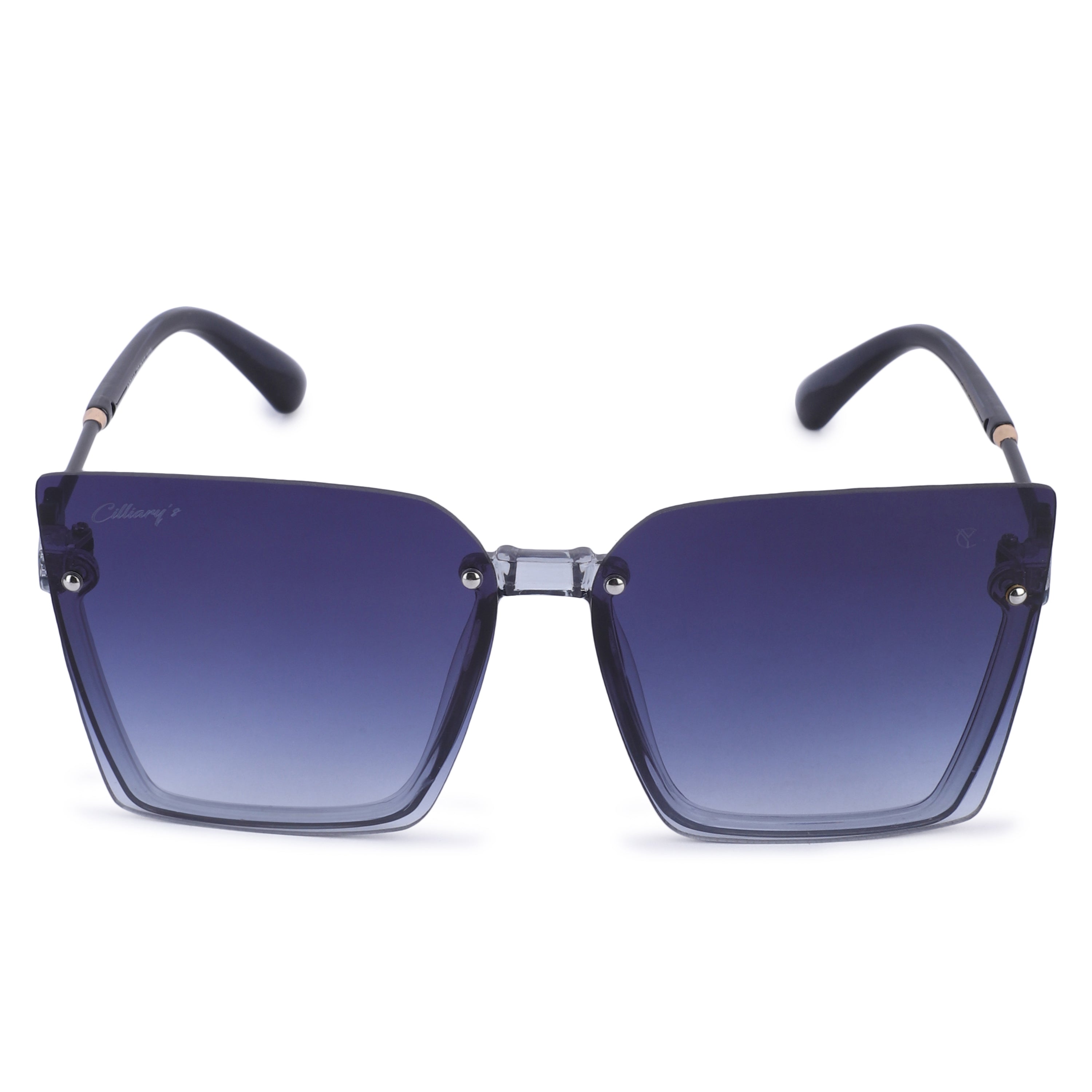 Velora Anti U.V TransBlue