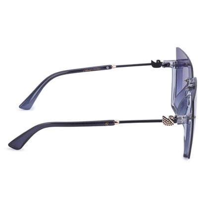 Velora Anti U.V TransBlue