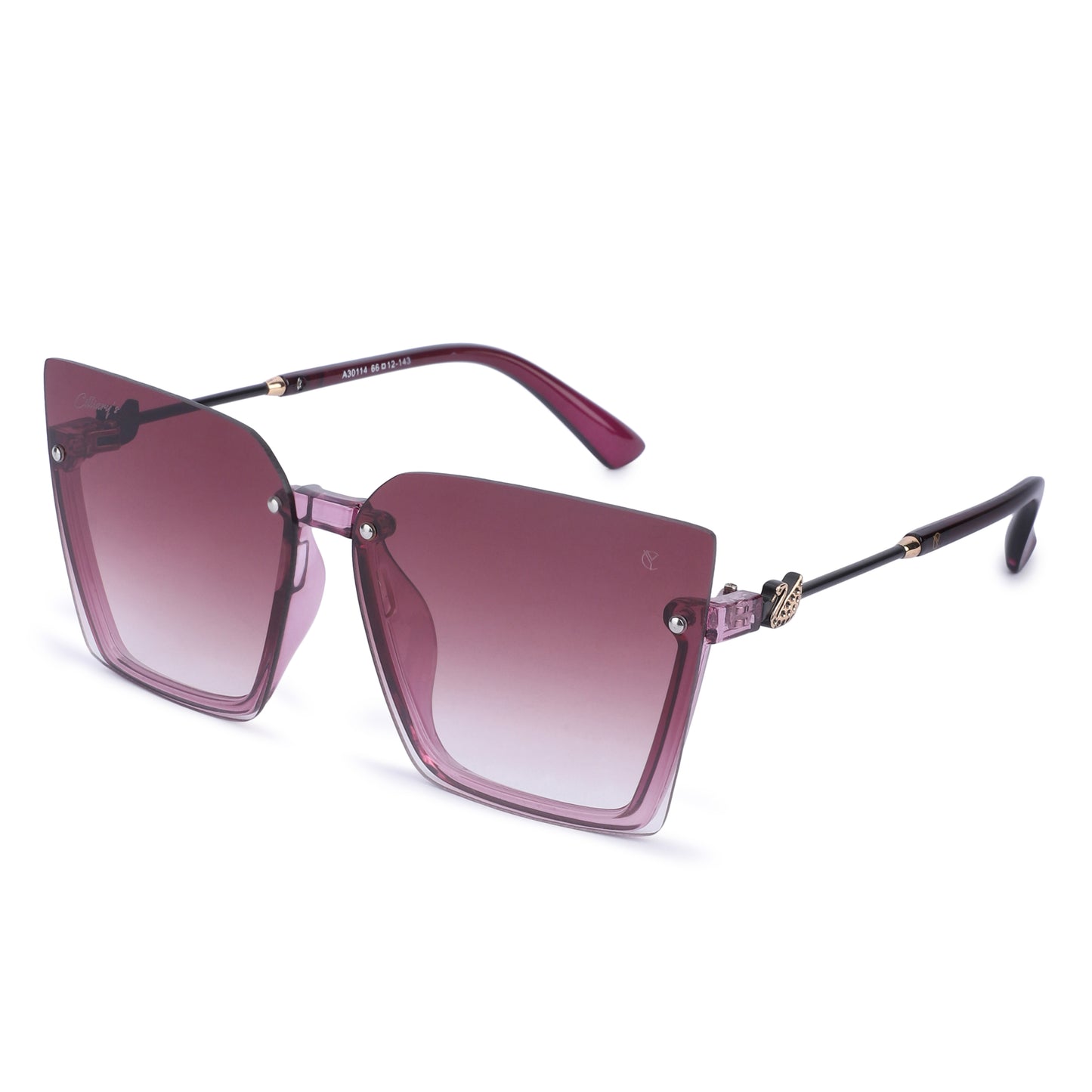 Velora Anti U.V Transpink