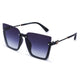 30114 Velora Womens Sunglass (BlackBlue)