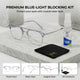 Trend-87332 Computer Glasses (Grey)