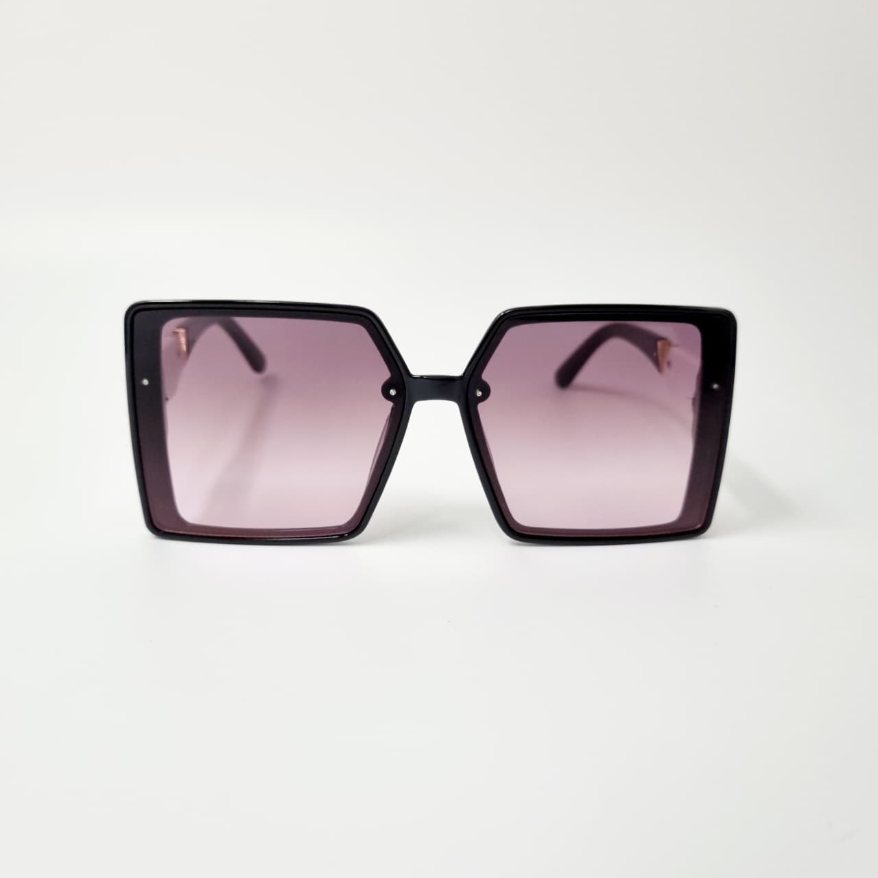 Radikle ( Women, Square, Oversized ) Black Pink